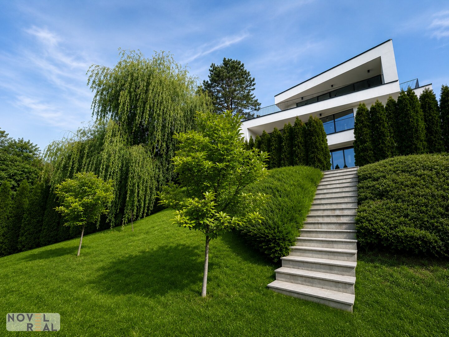 Immobilienfoto