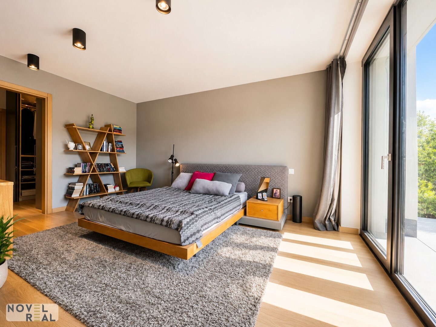 Immobilienfoto