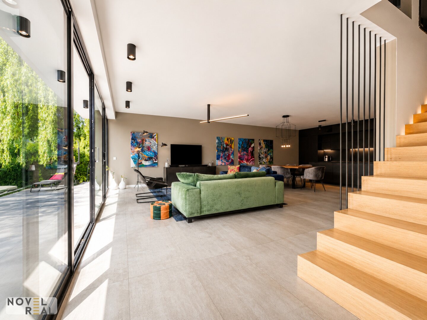 Immobilienfoto