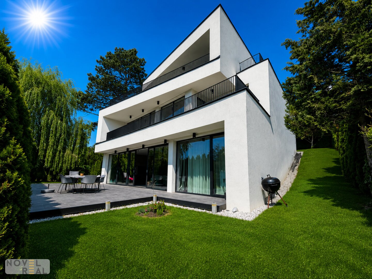 Immobilienfoto