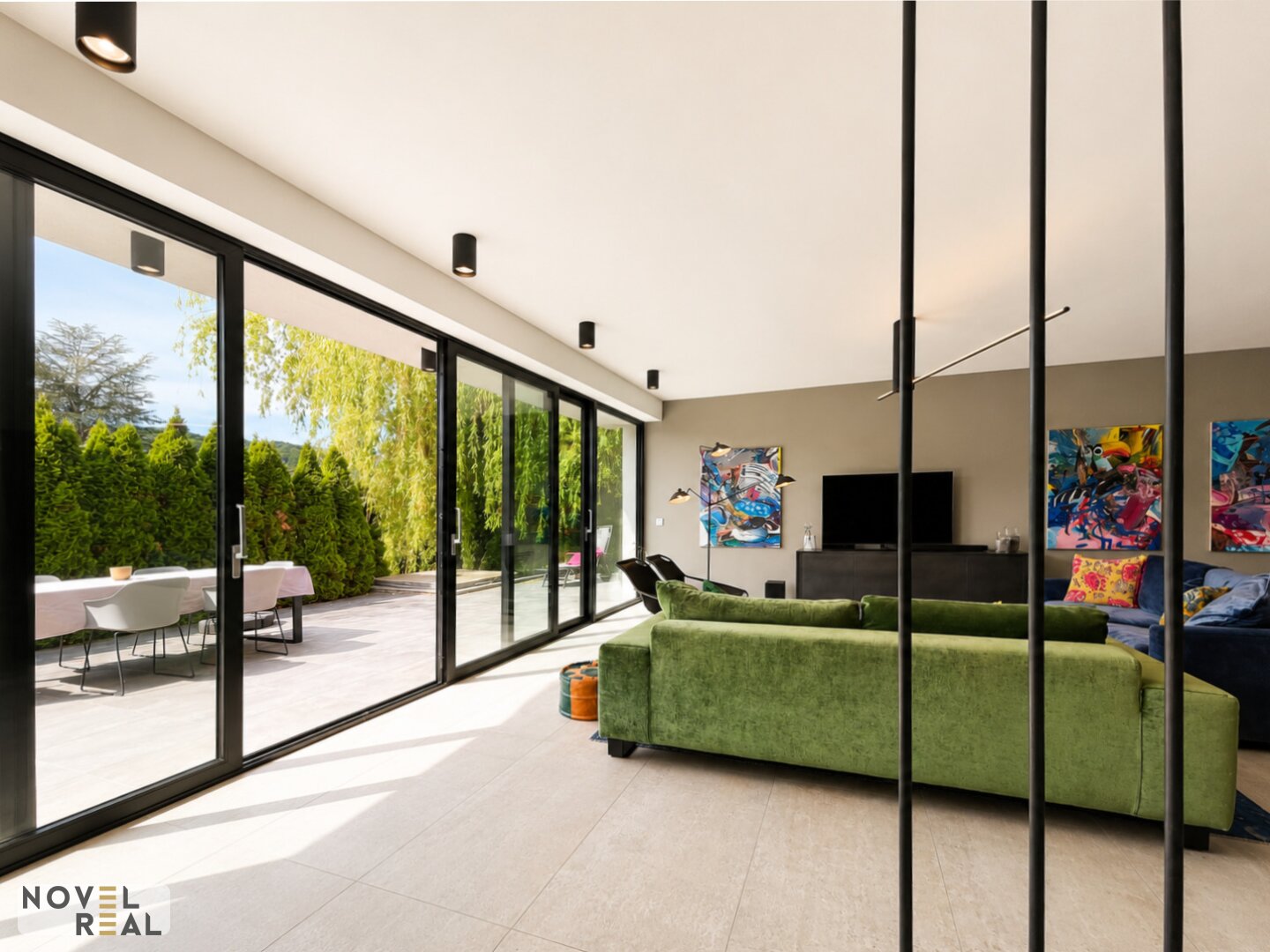 Immobilienfoto