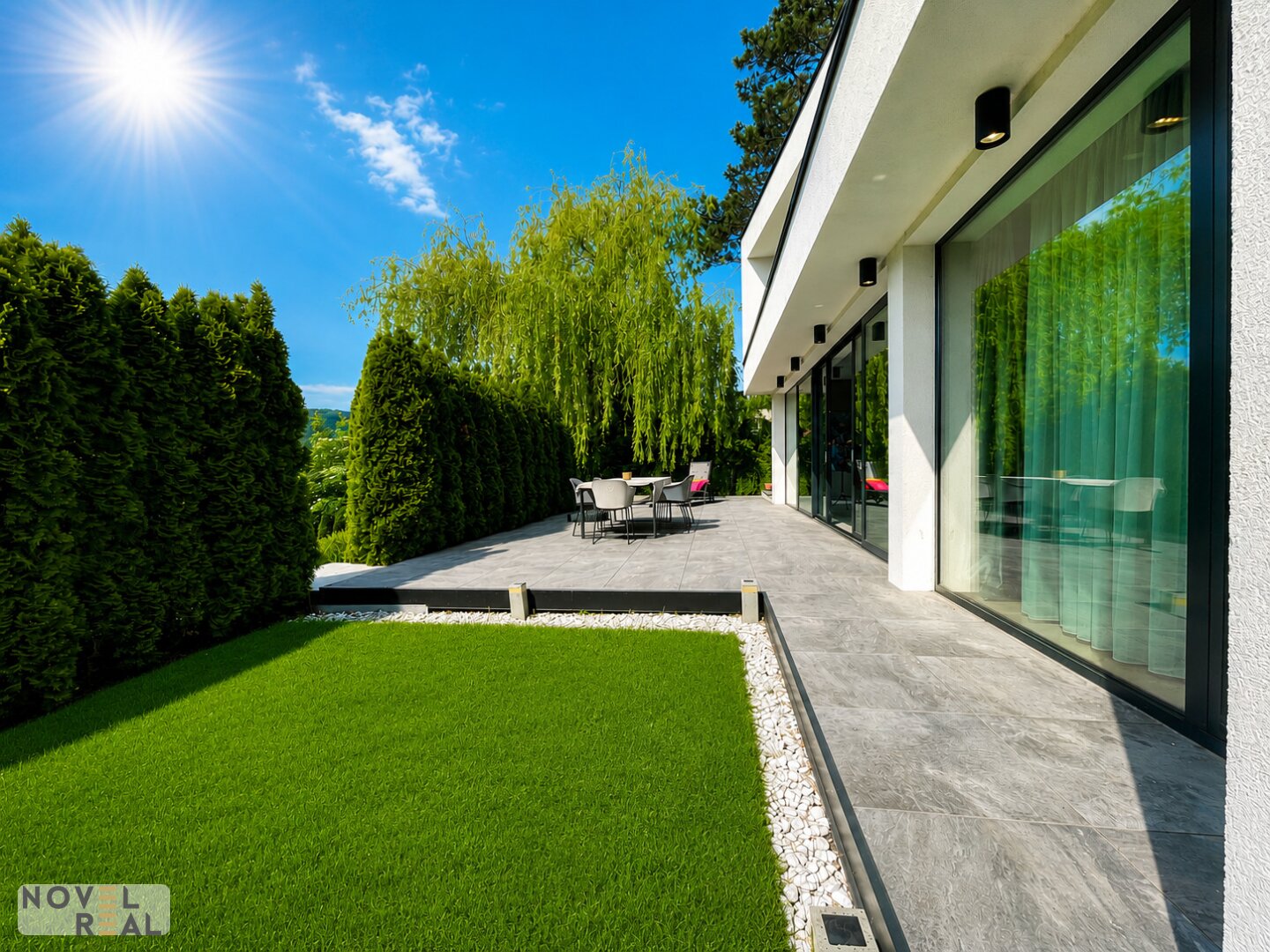 Immobilienfoto