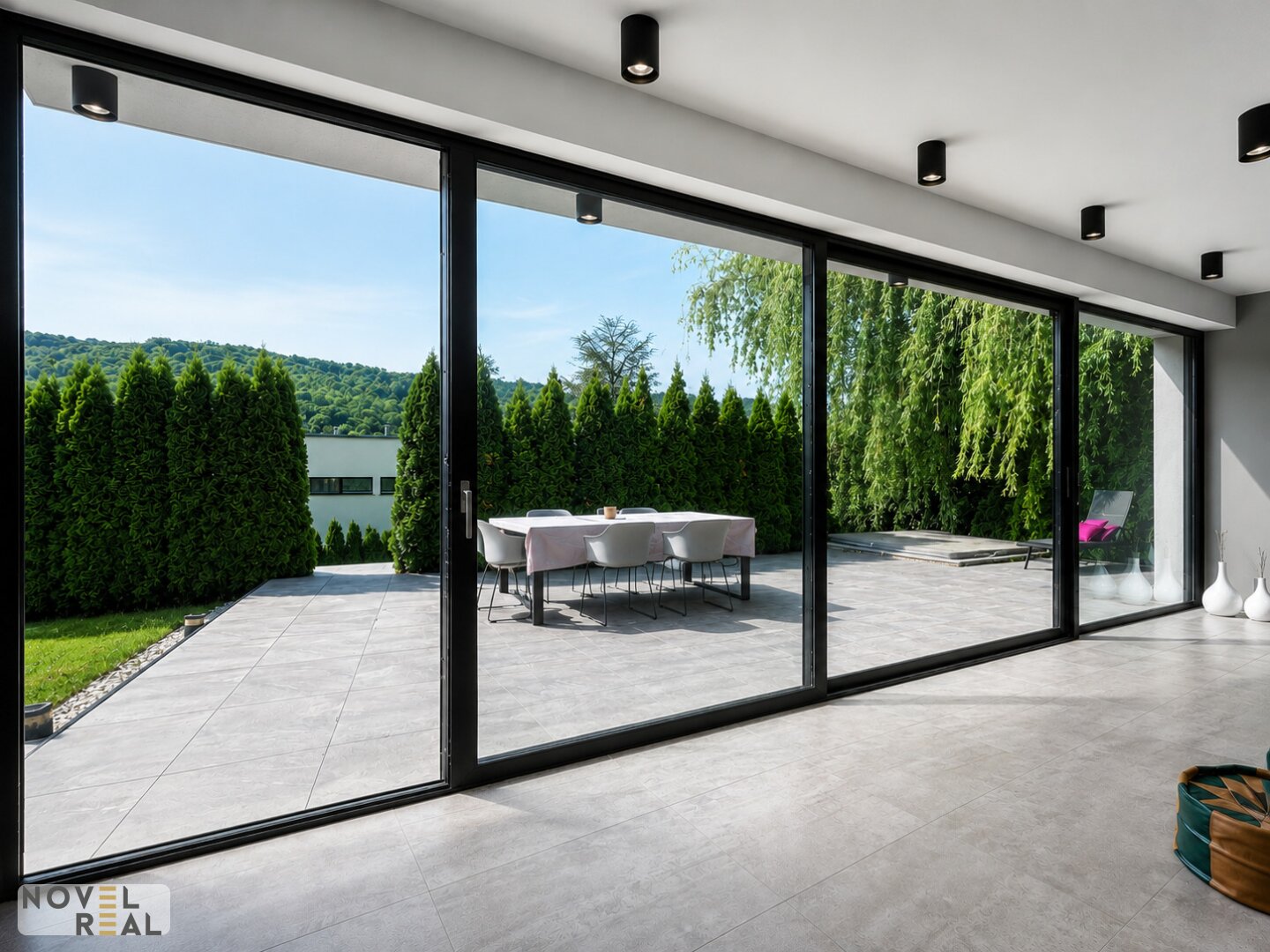 Immobilienfoto