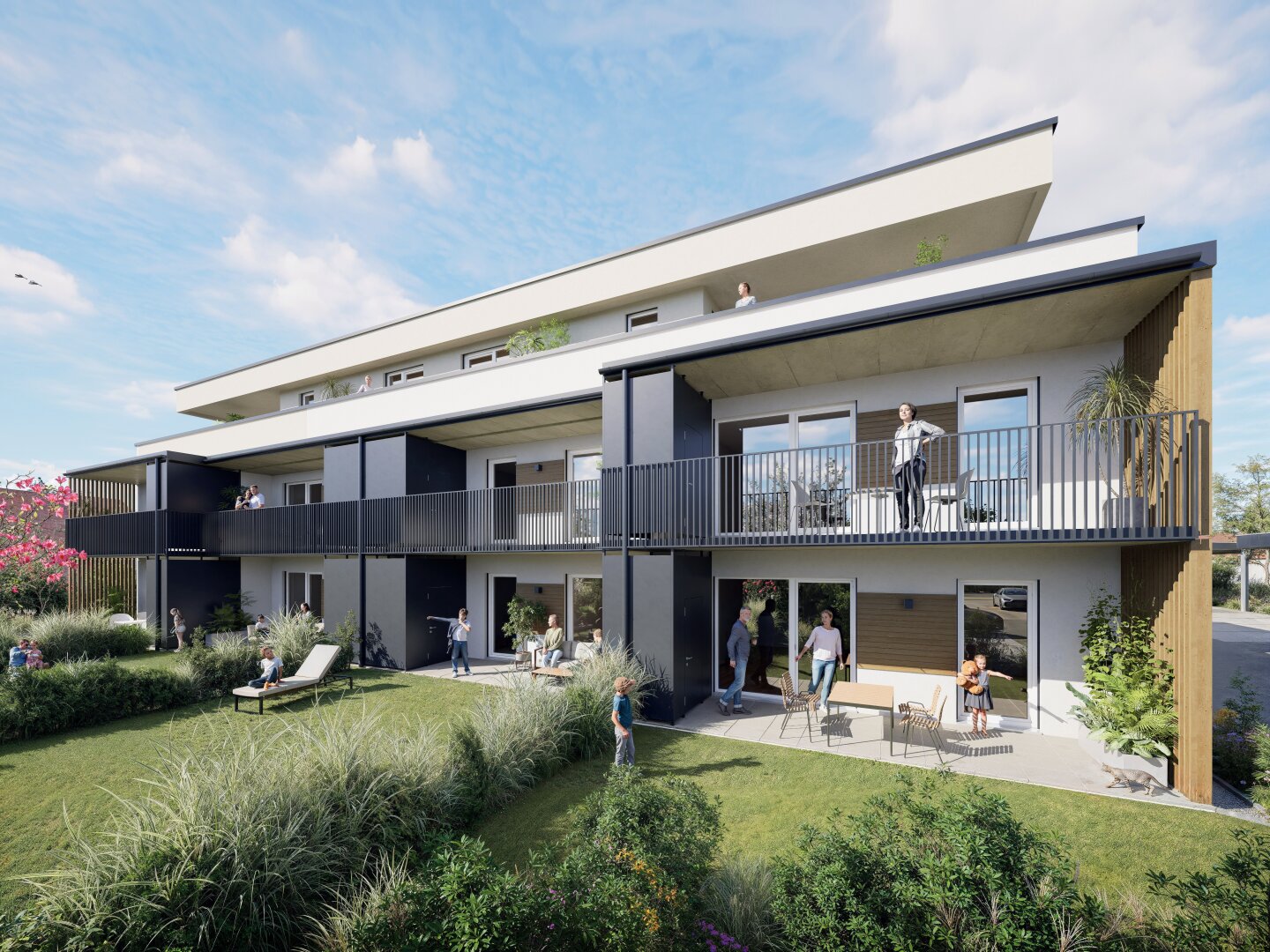 Immobilienfoto