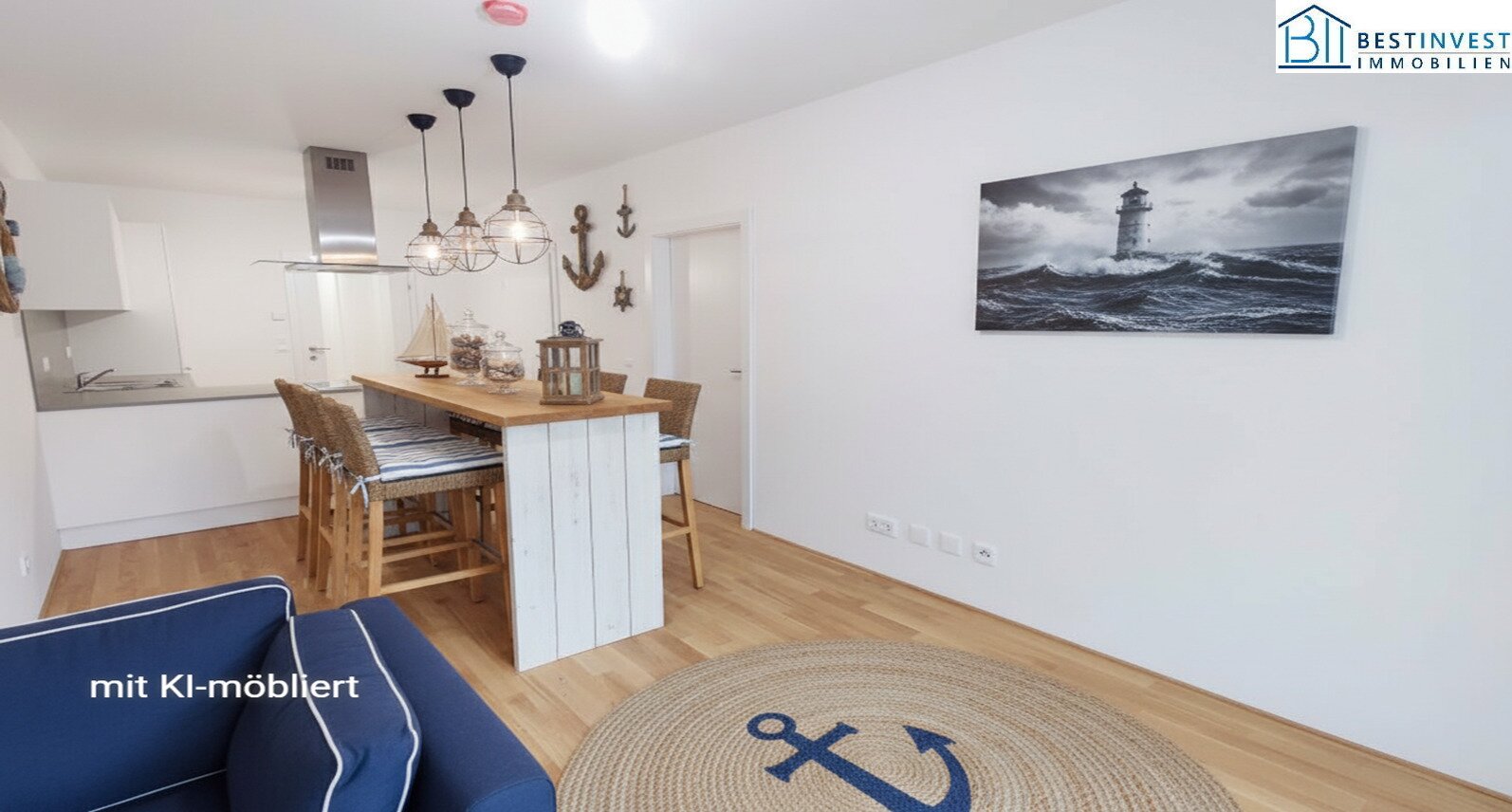 Immobilienfoto