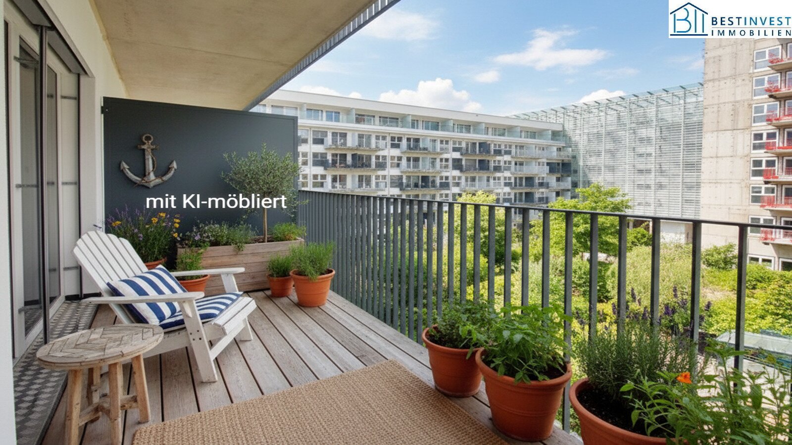 Immobilienfoto