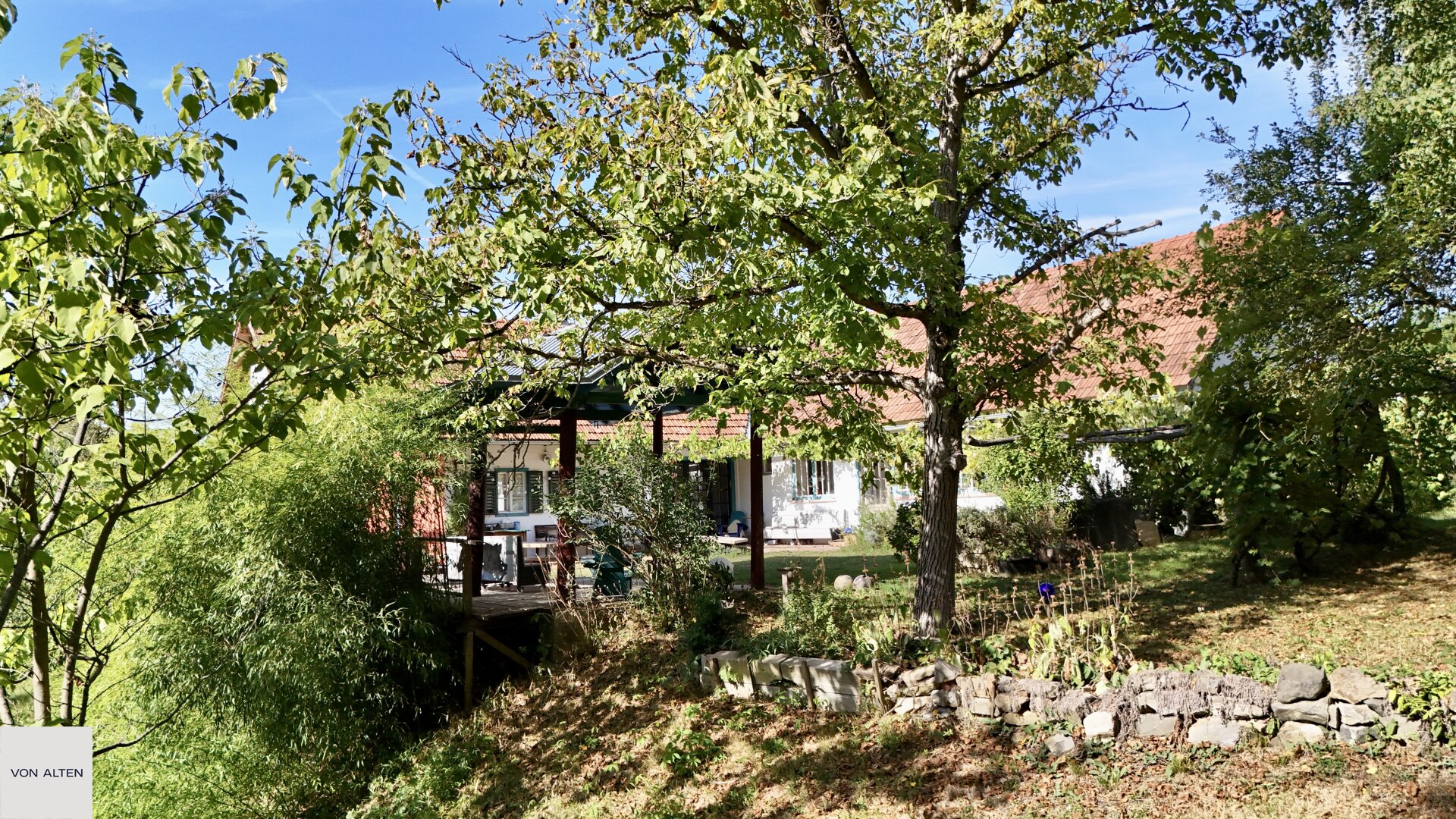 Einzigartiges Anwesen im Südburgenland – 5 ha | Skulpturenpark | ca. 2.000 mᒾ Naturteich