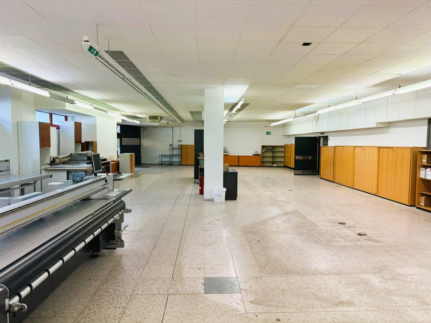 Gewerbefläche im EG | Büro | Praxis | Sport