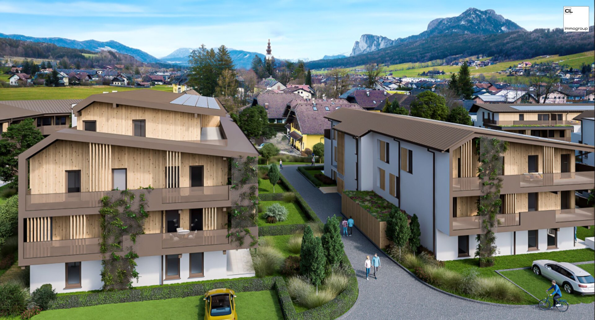 Immobilienfoto