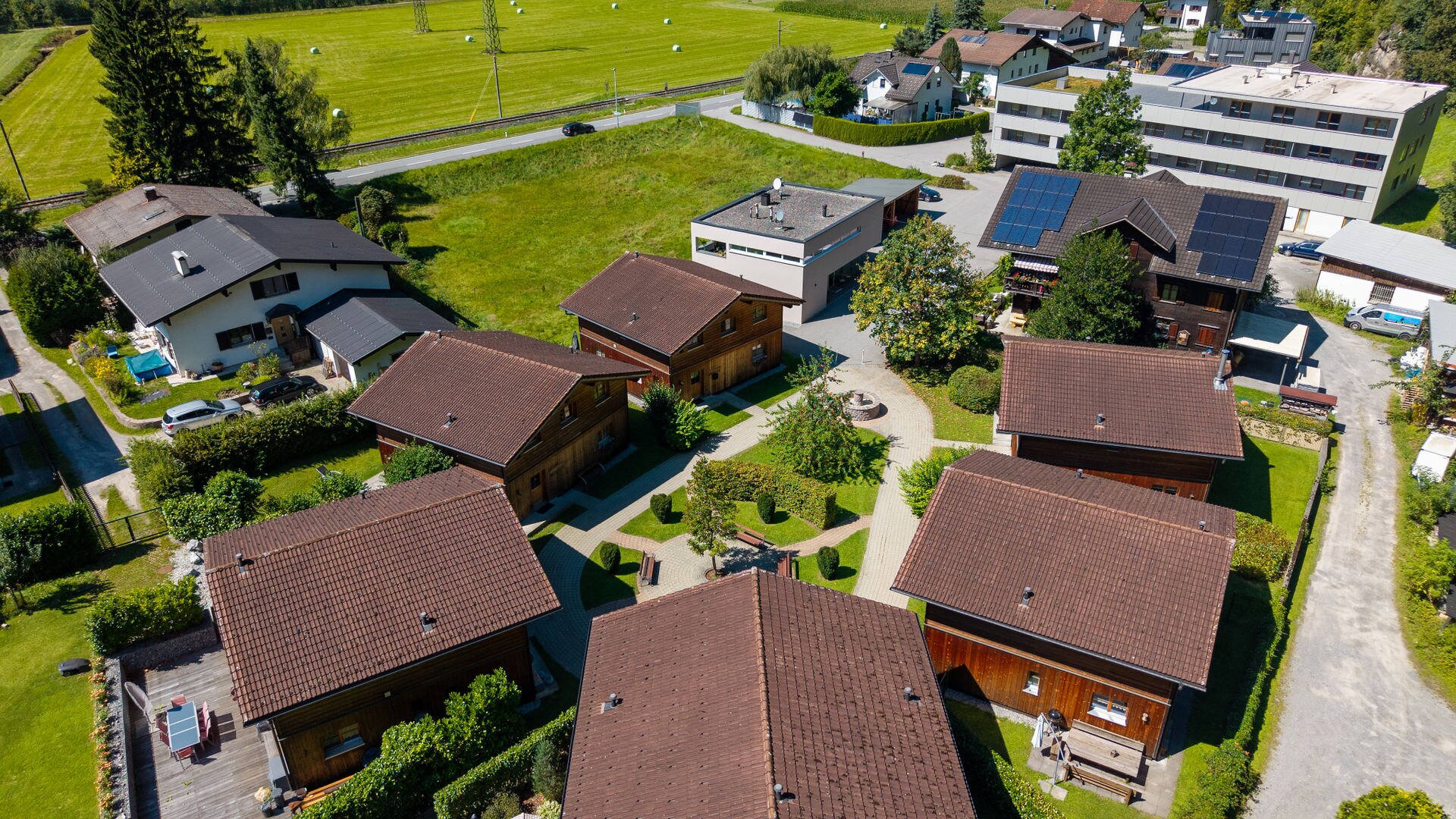 Immobilienfoto