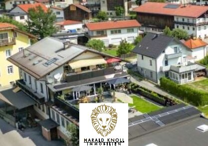 Wohn- und Betriebsgebäude in Natters