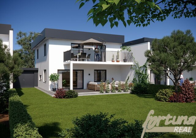 Modernes Erstbezug-Haus in Wipfing