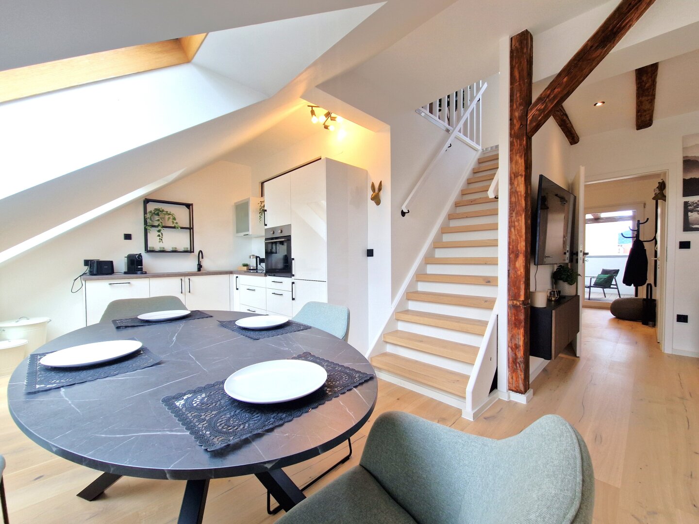 Immobilienfoto