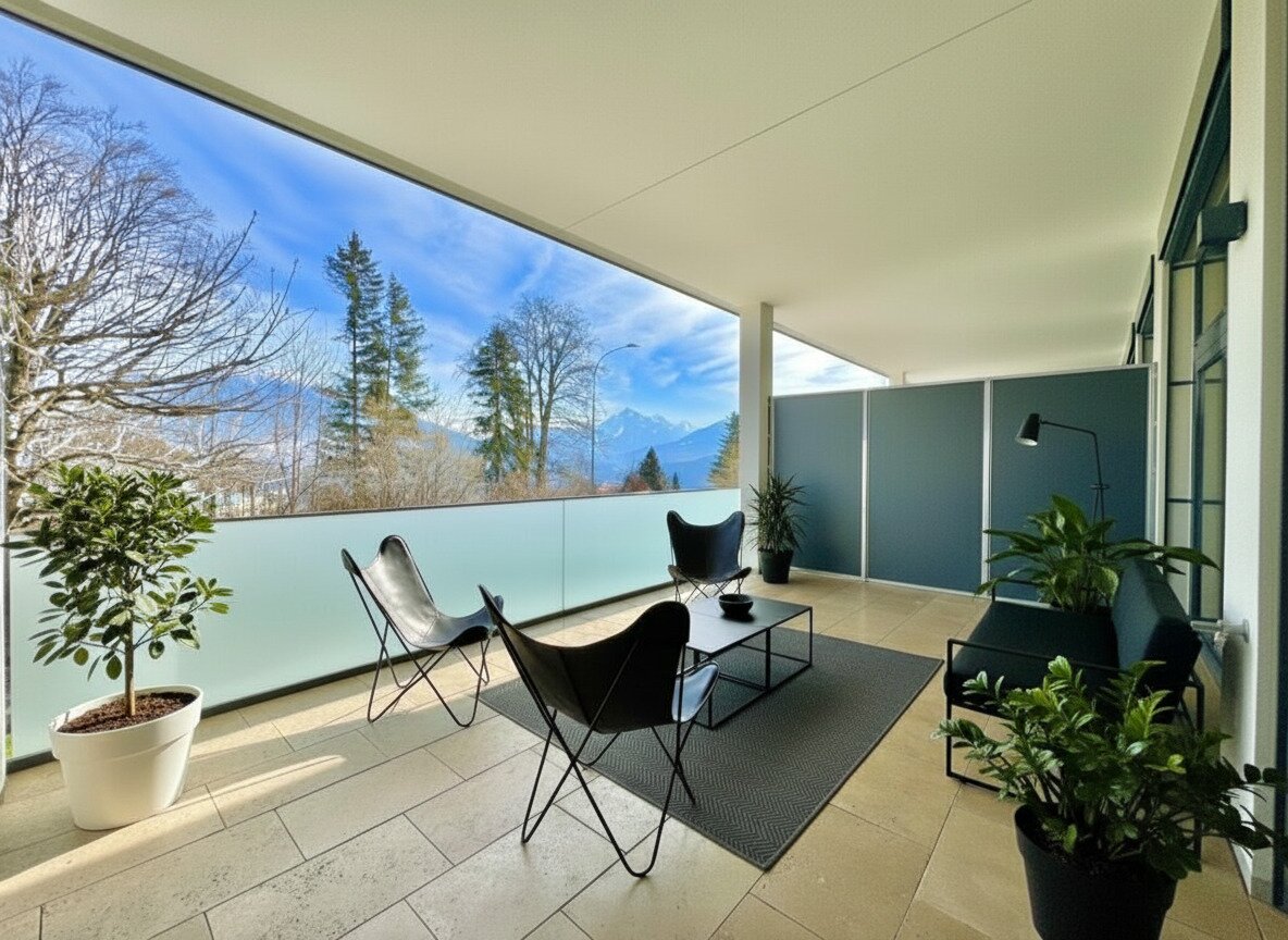 Immobilienfoto