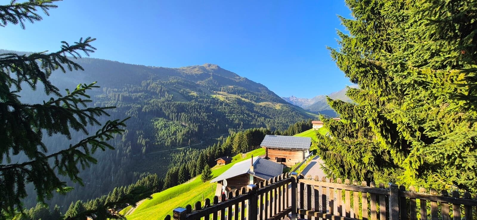 ACHTUNG: Idyllisches Ferienhaus in absoluter Alleinlage in Hochfügen