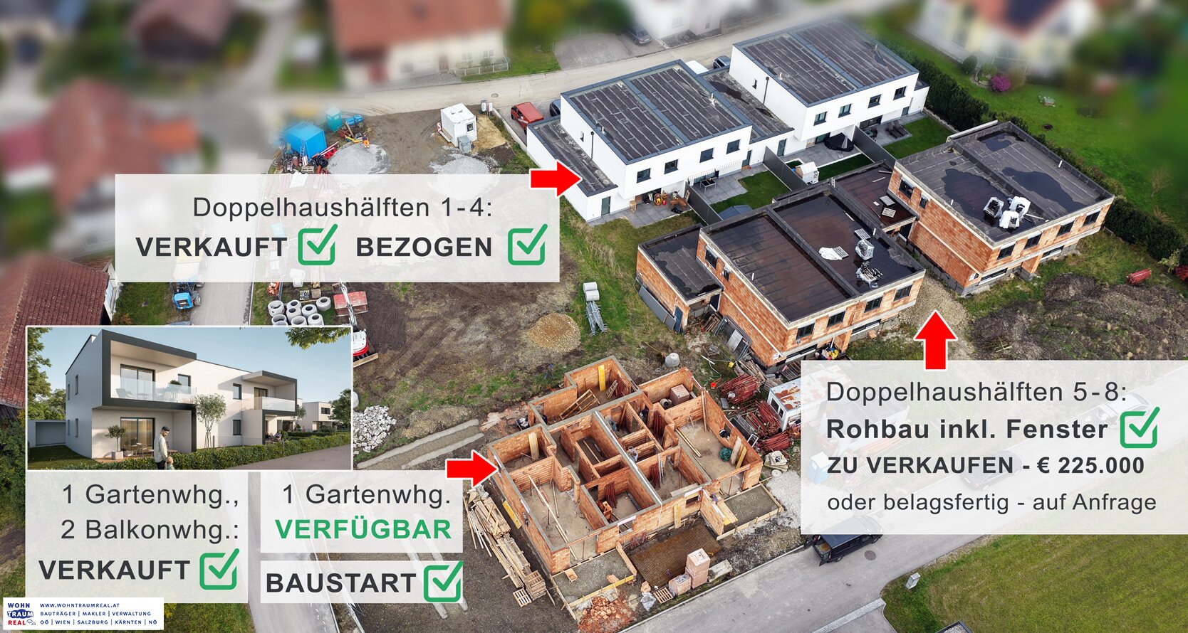 Immobilienfoto
