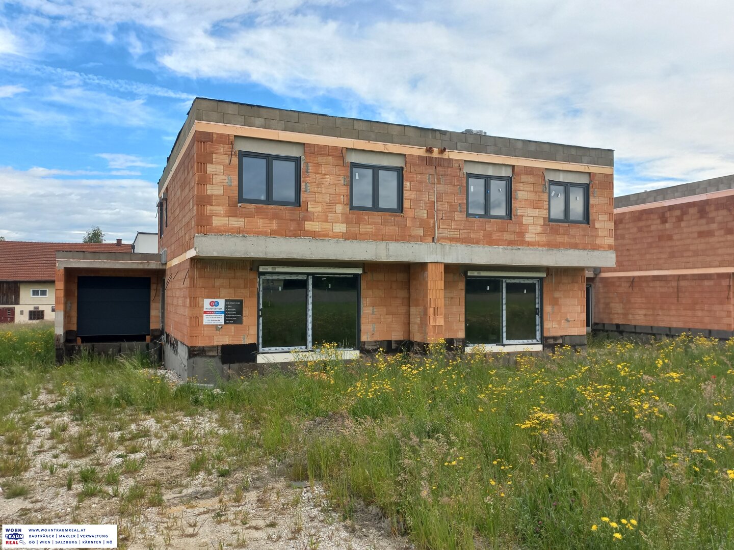 Immobilienfoto