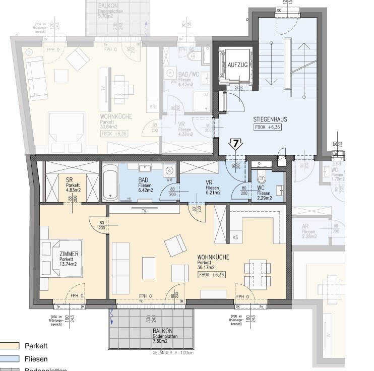 Immobilienfoto