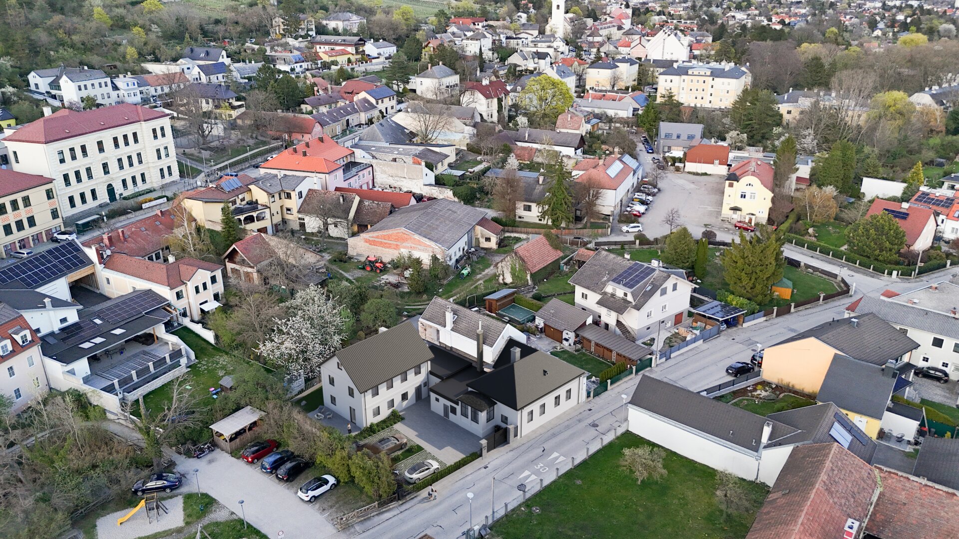 Immobilienfoto
