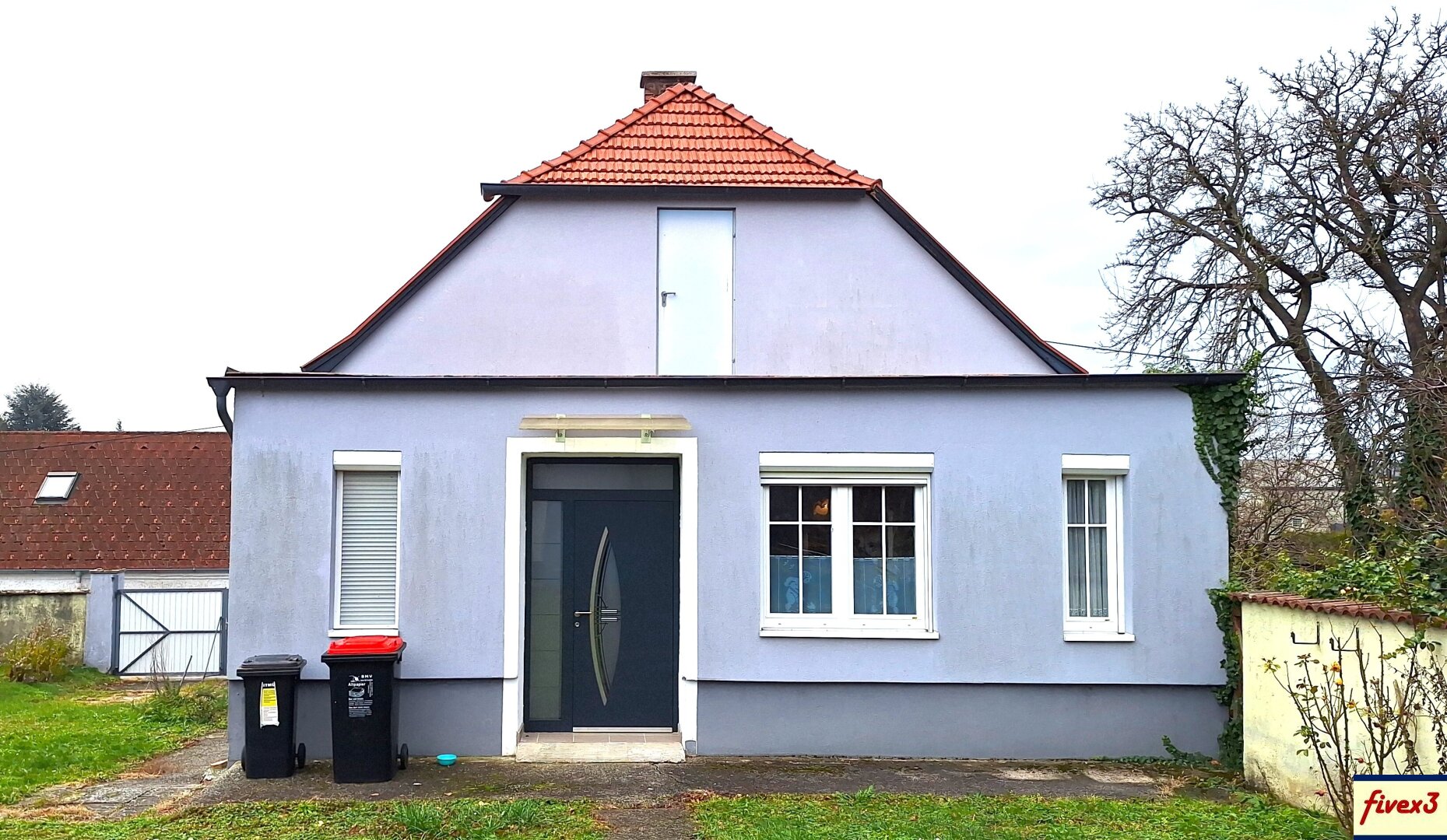 NEUBEWERTUNG - Nettes älteres Einfamilienhaus in ruhiger Lage in Nikitsch im Mittelburgenland zu kaufen