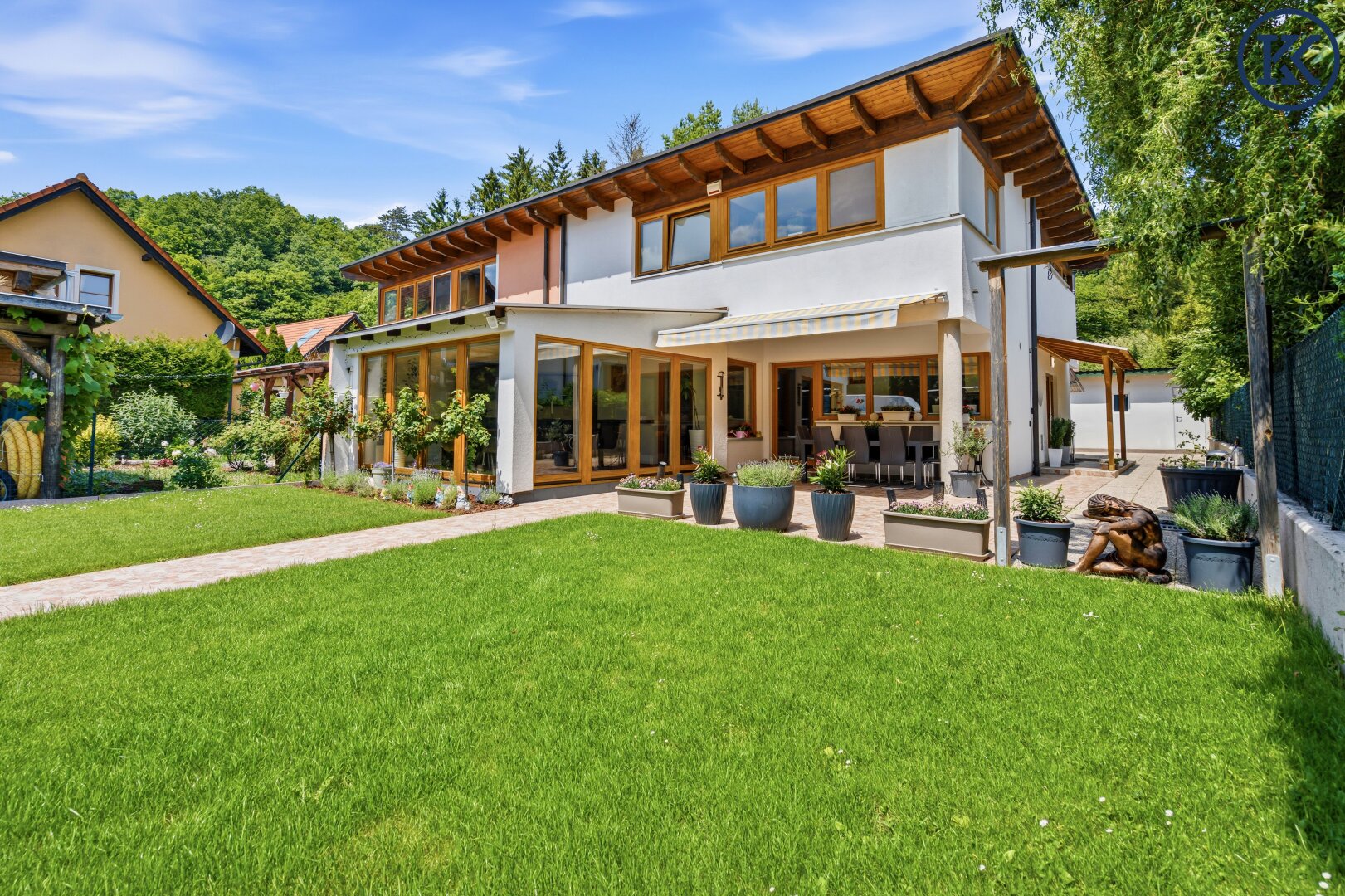 Immobilienfoto