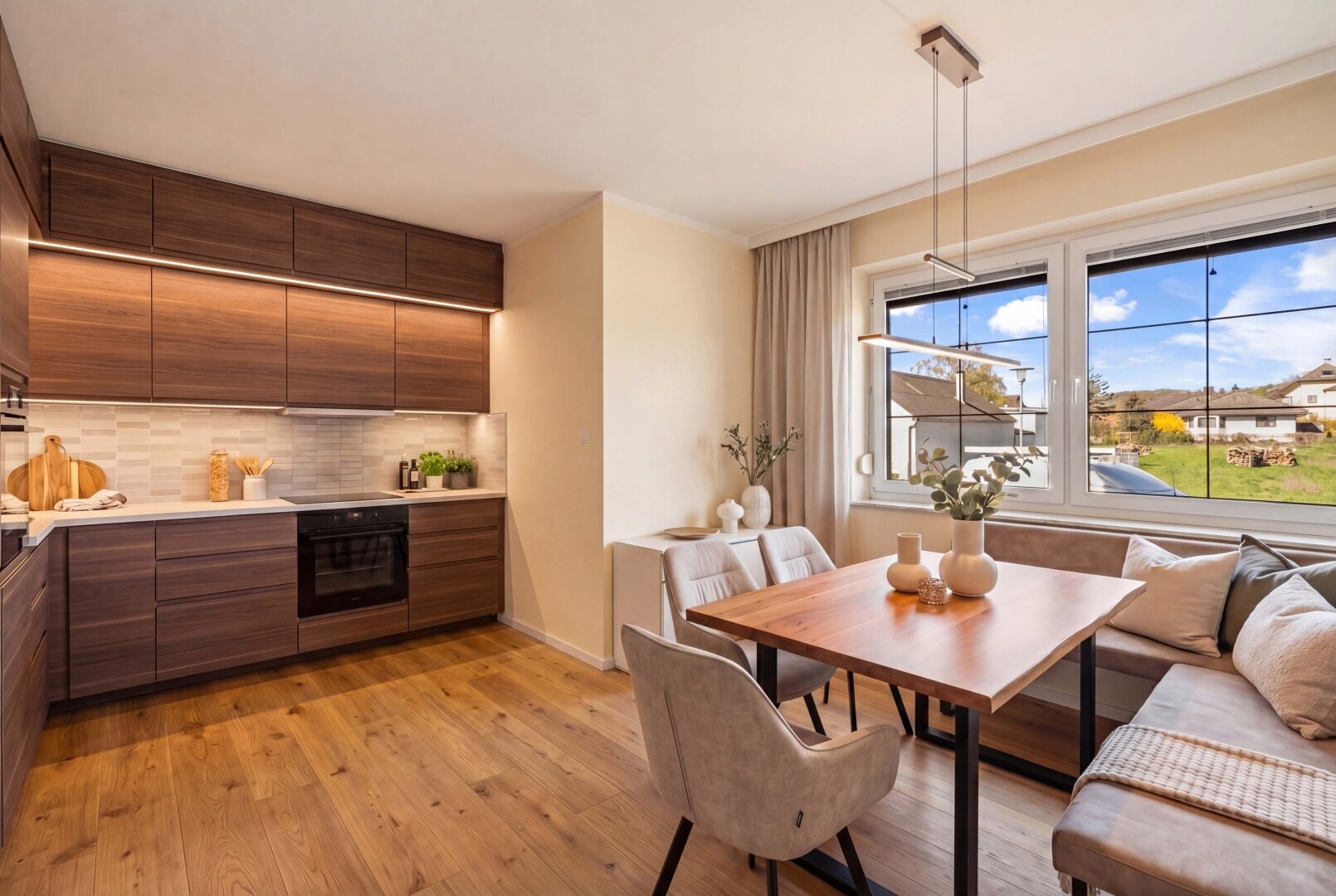 Immobilienfoto