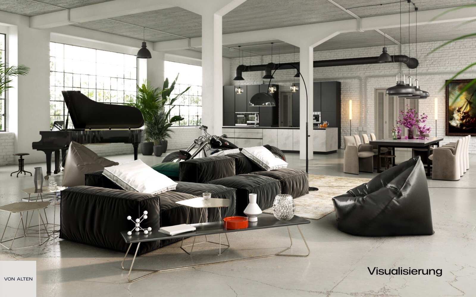 Immobilienfoto