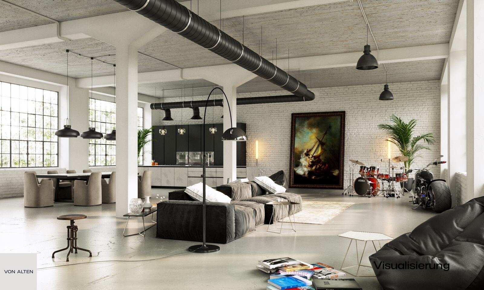 Immobilienfoto