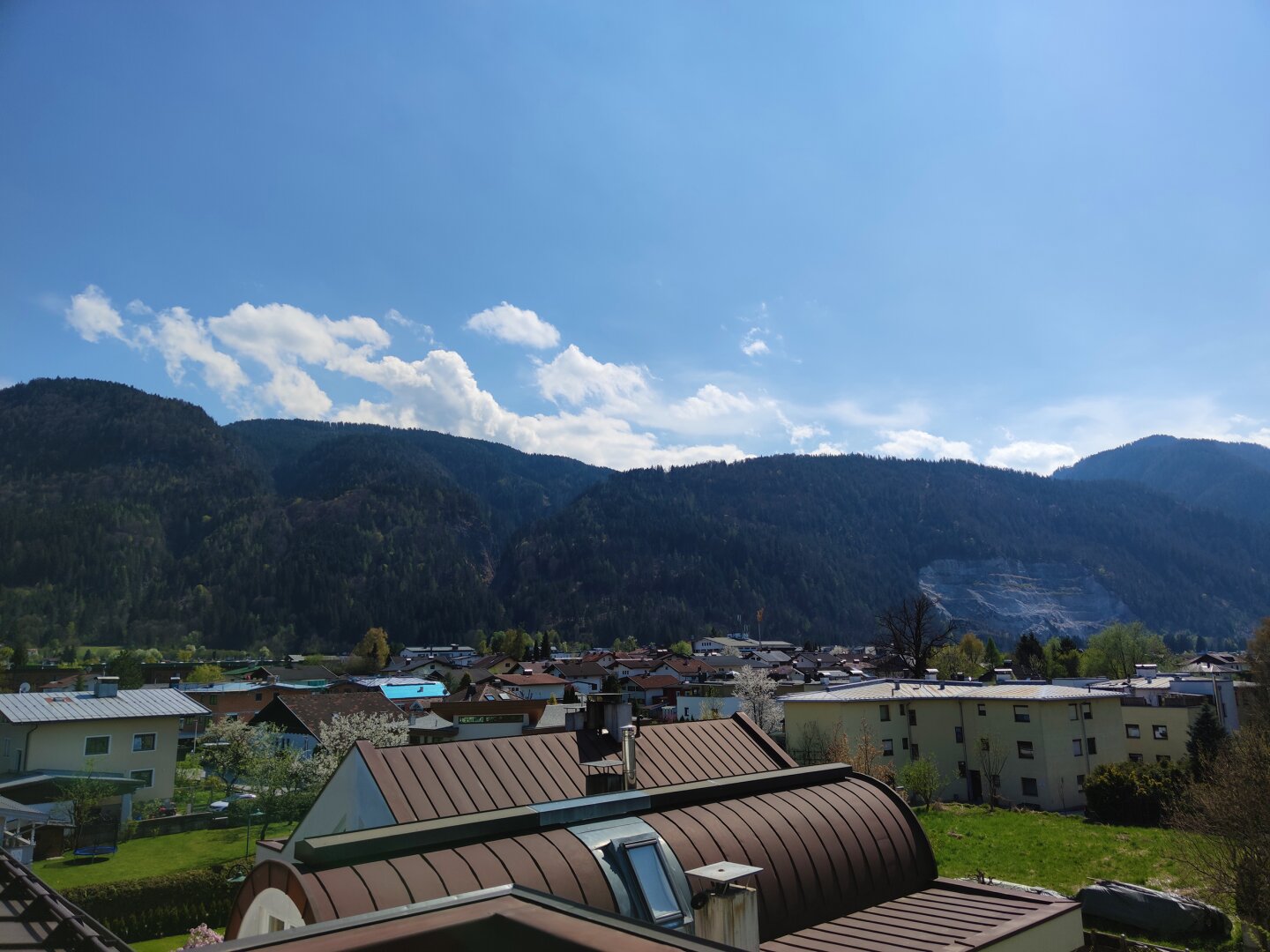 PREISREDUKTION! 120m² Penthouse Wohnung mit großer Dachterrasse in Wörgl