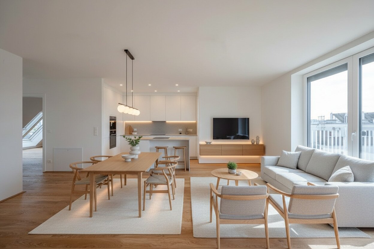 Immobilienfoto
