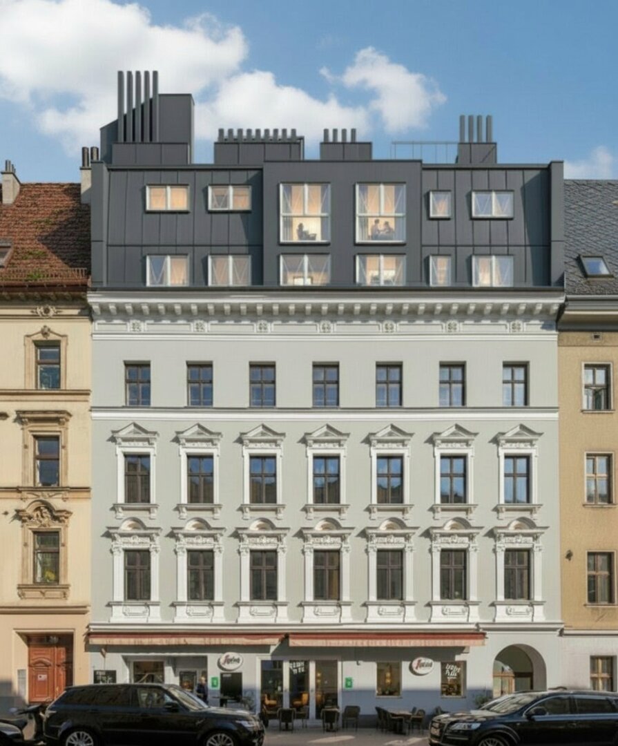 Immobilienfoto