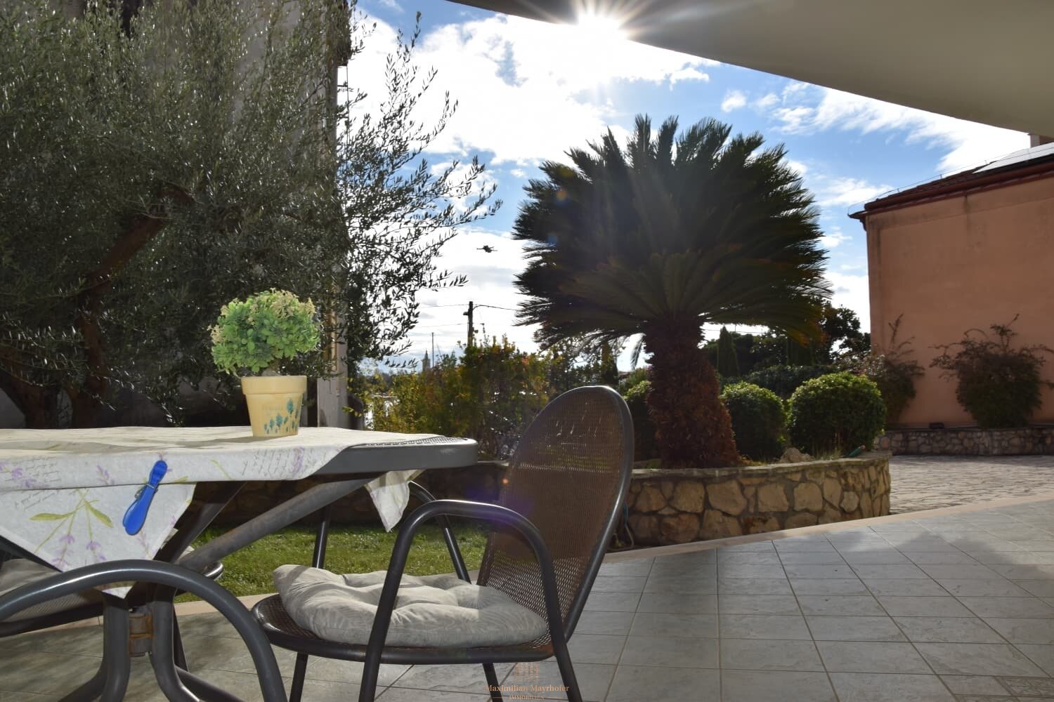 Immobilienfoto
