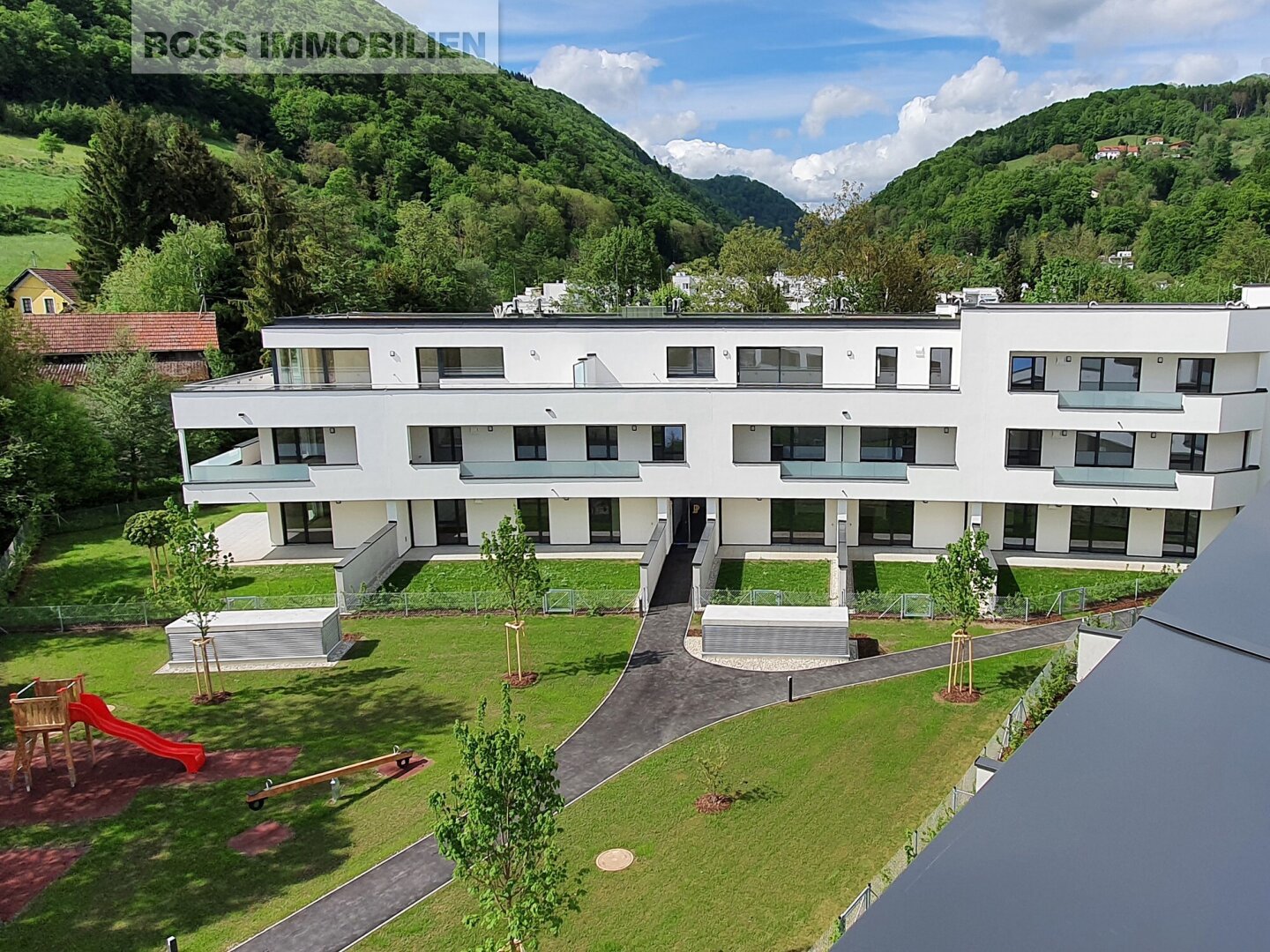 Immobilienfoto