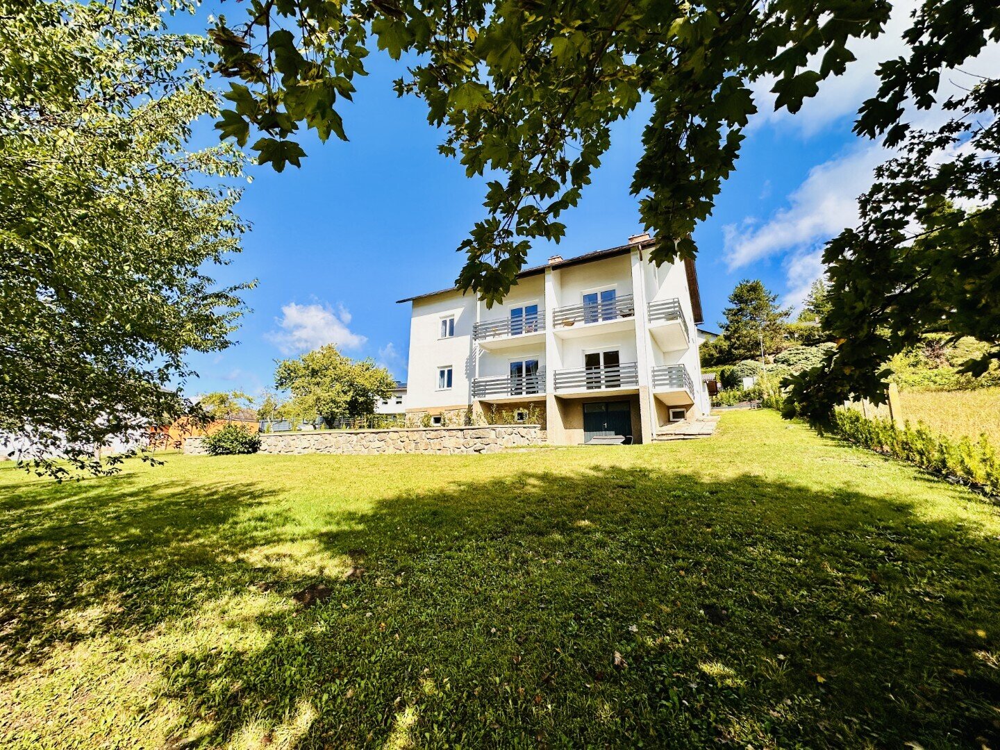 Großzügiges Ein-/Mehrfamilienhaus zum Kauf in Kirchschlag in der Buckligen Welt