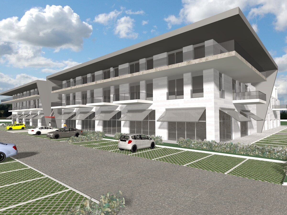 BUSINESS PARK 0.1: Lagerflächen