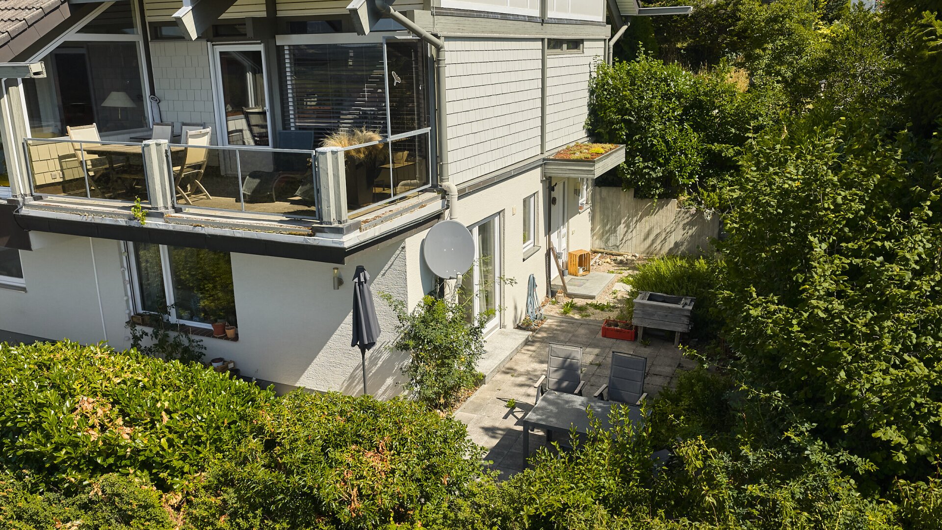 Immobilienfoto