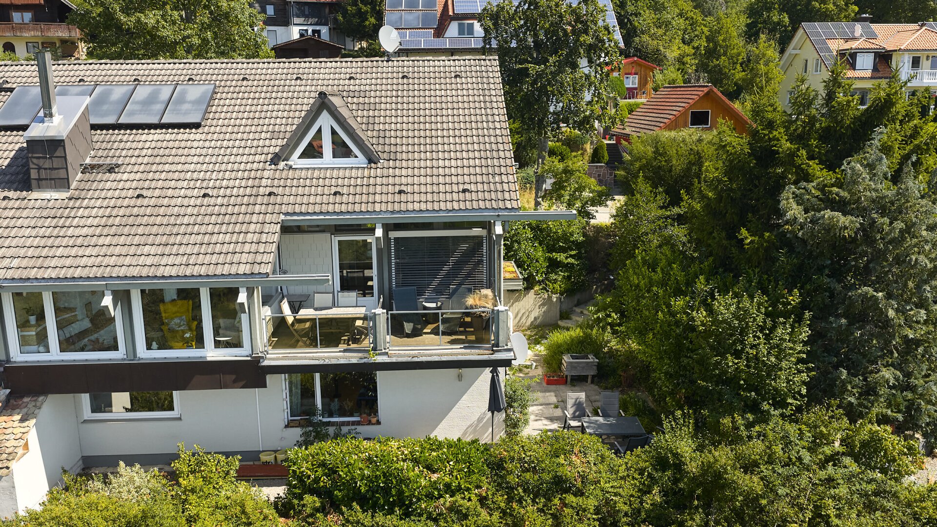Immobilienfoto