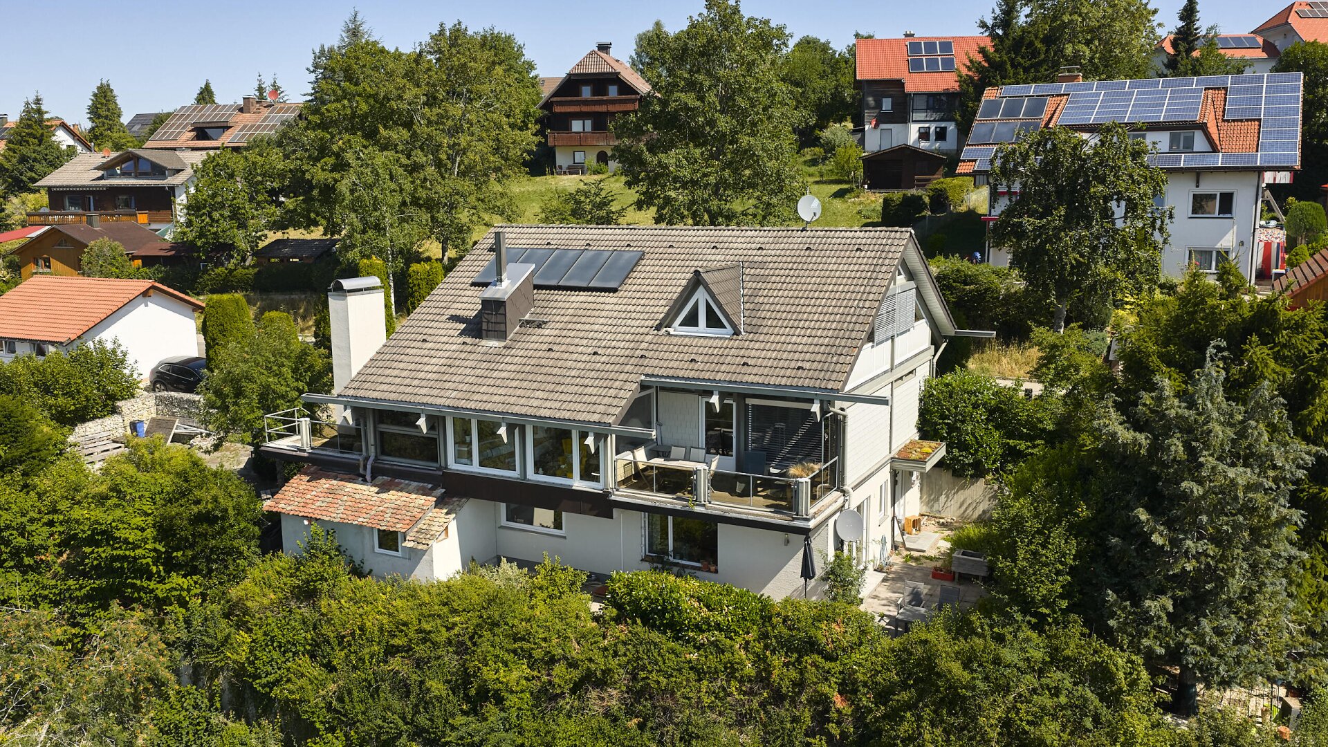 Immobilienfoto