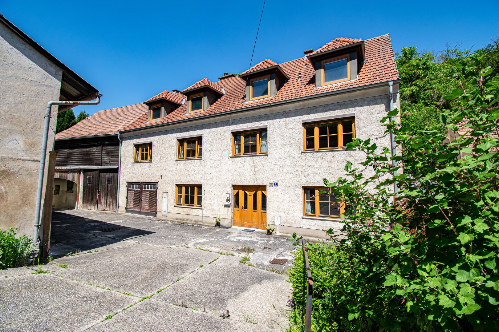 Haus mit Perspektive in Krems – Gestalten Sie selbst!