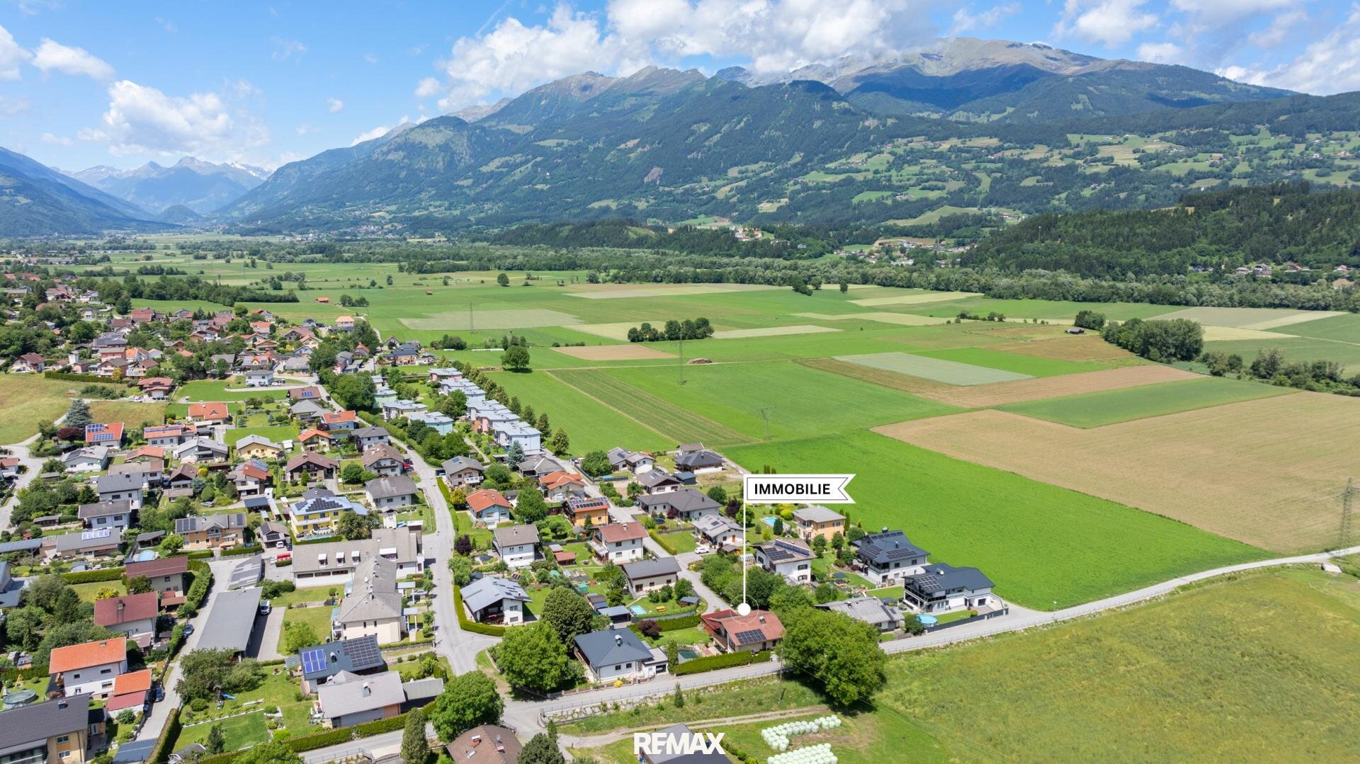 Immobilienfoto