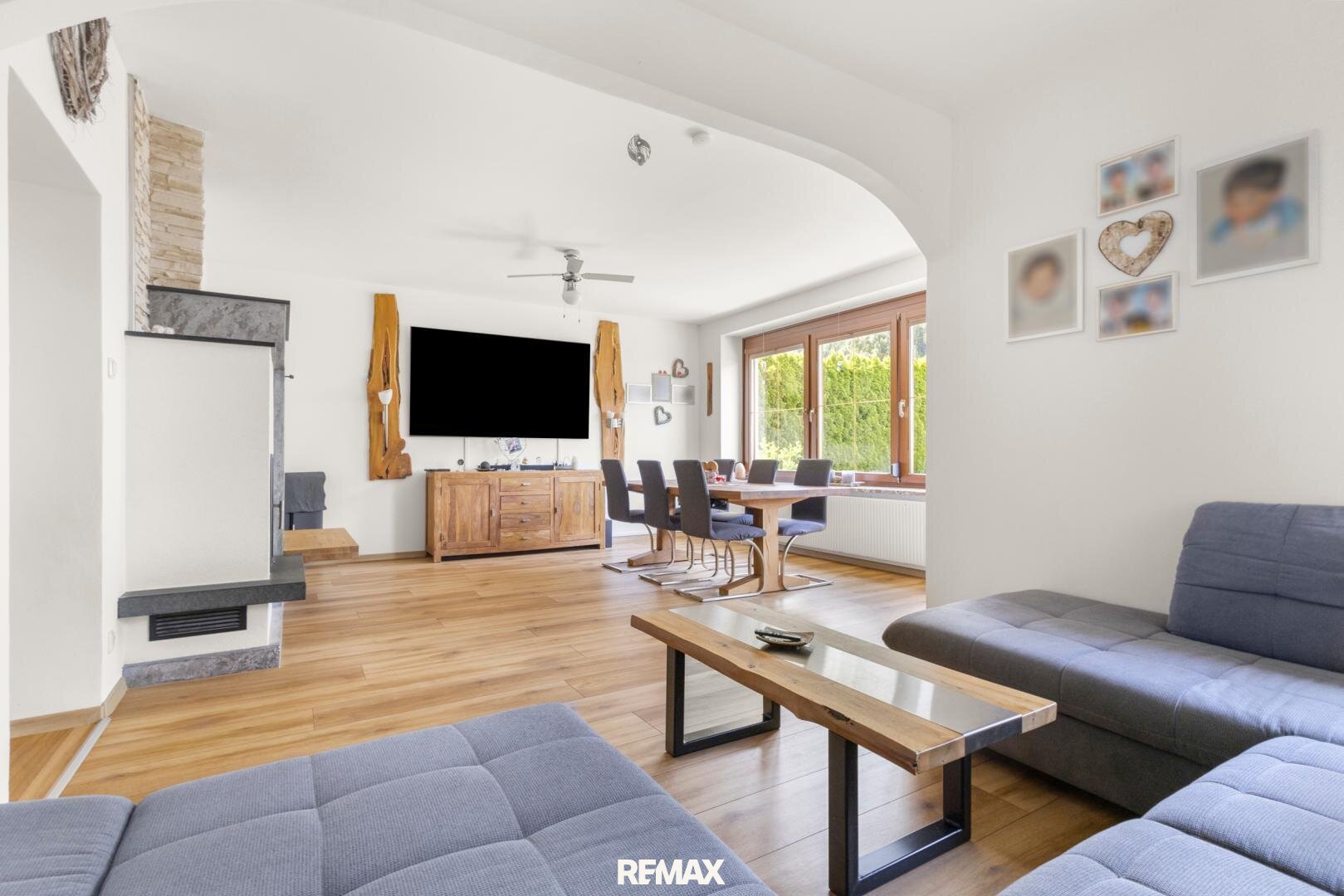 Immobilienfoto