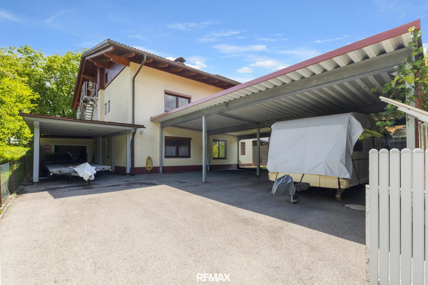 Immobilienfoto