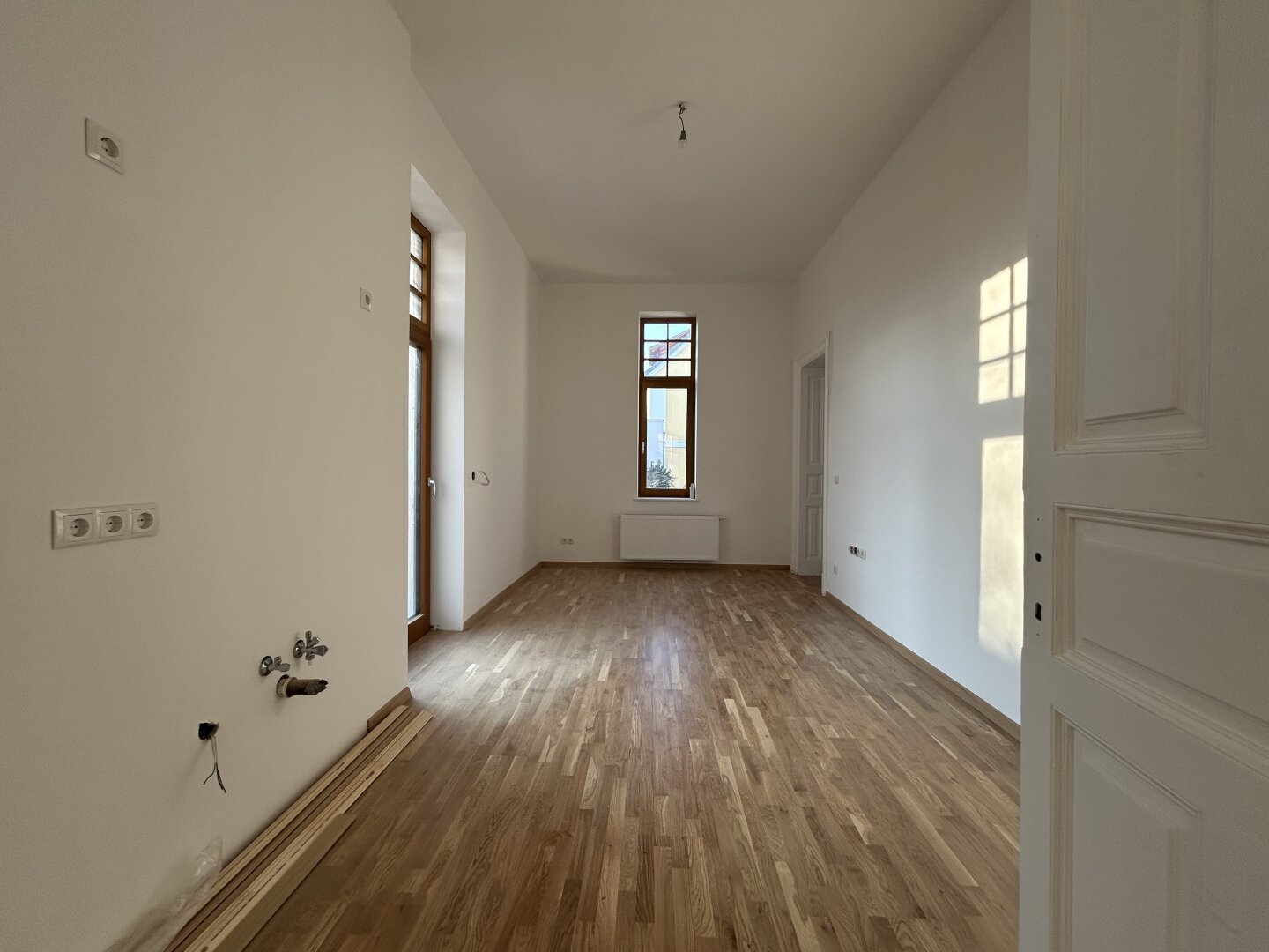 ERSTBEZUG NACH SANIERUNG: 2-Zimmer-Wohnung in 8082 Kirchbach-Zerlach