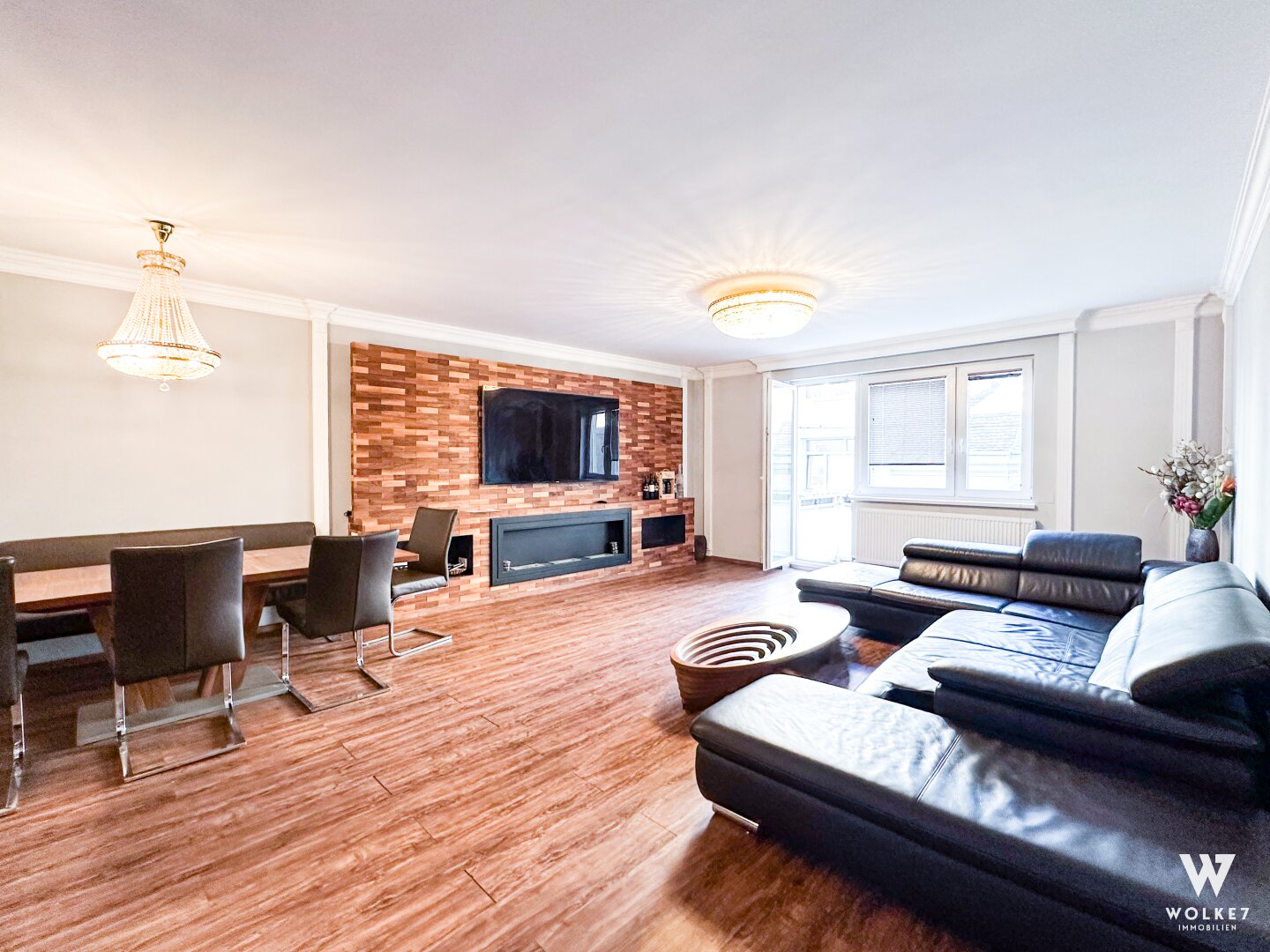 Neubau-Highlight in Ottakring: Helle 3-Zimmer-Wohnung | generalsaniert | Balkon | Lift | zentral begehbar