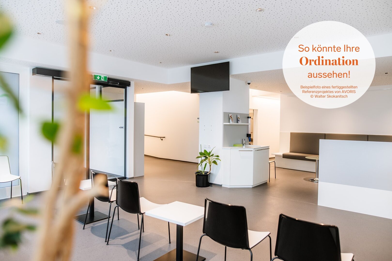 Immobilienfoto