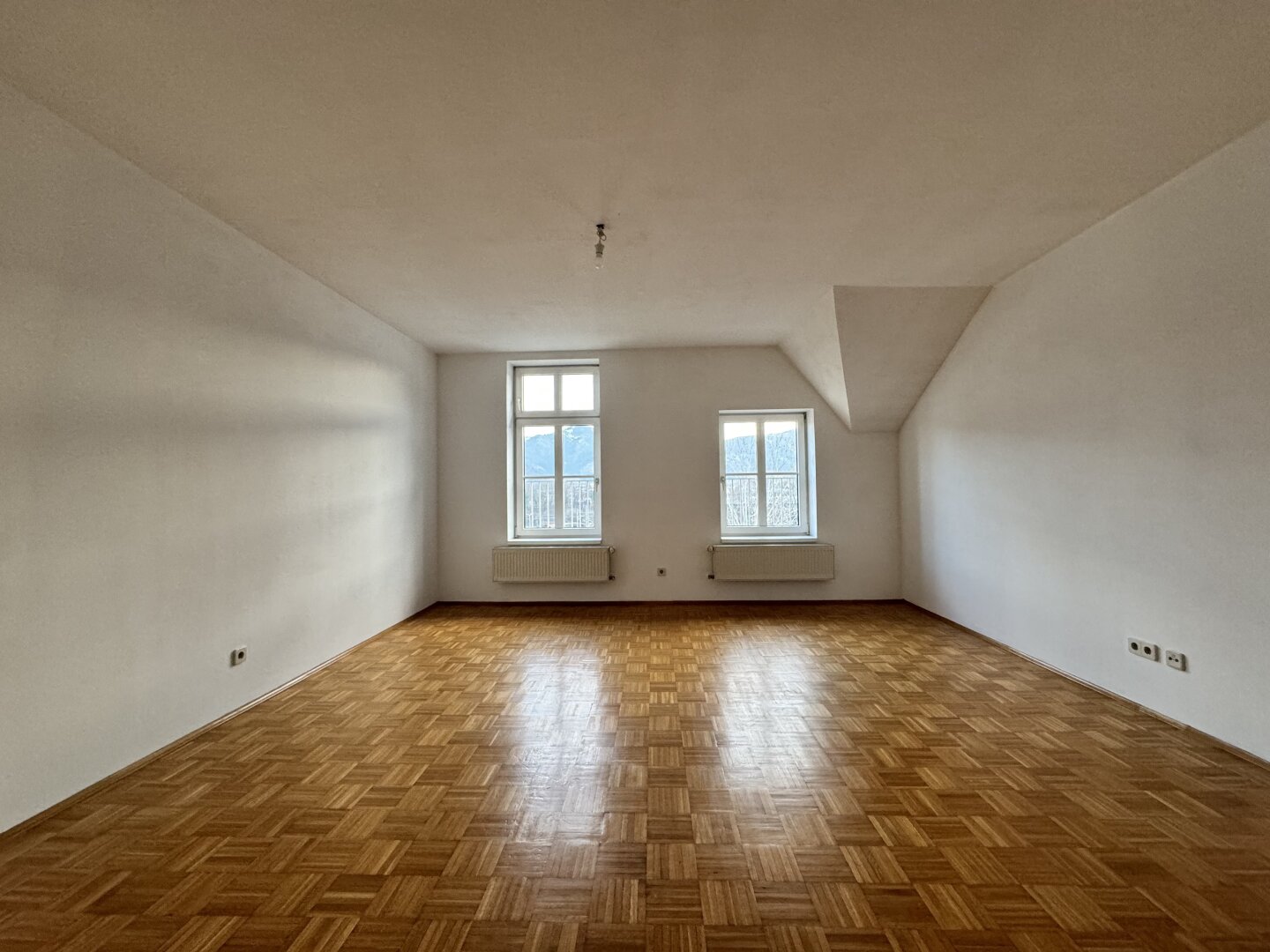 Gemütliche Single-Wohnung im Wohnhof LKH Leoben