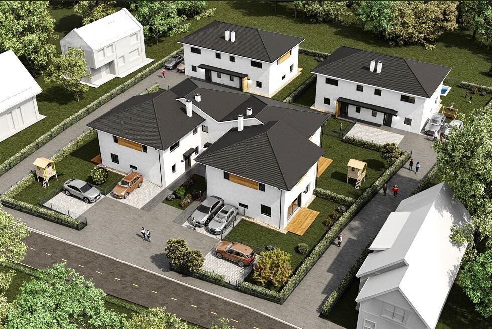 Immobilienfoto