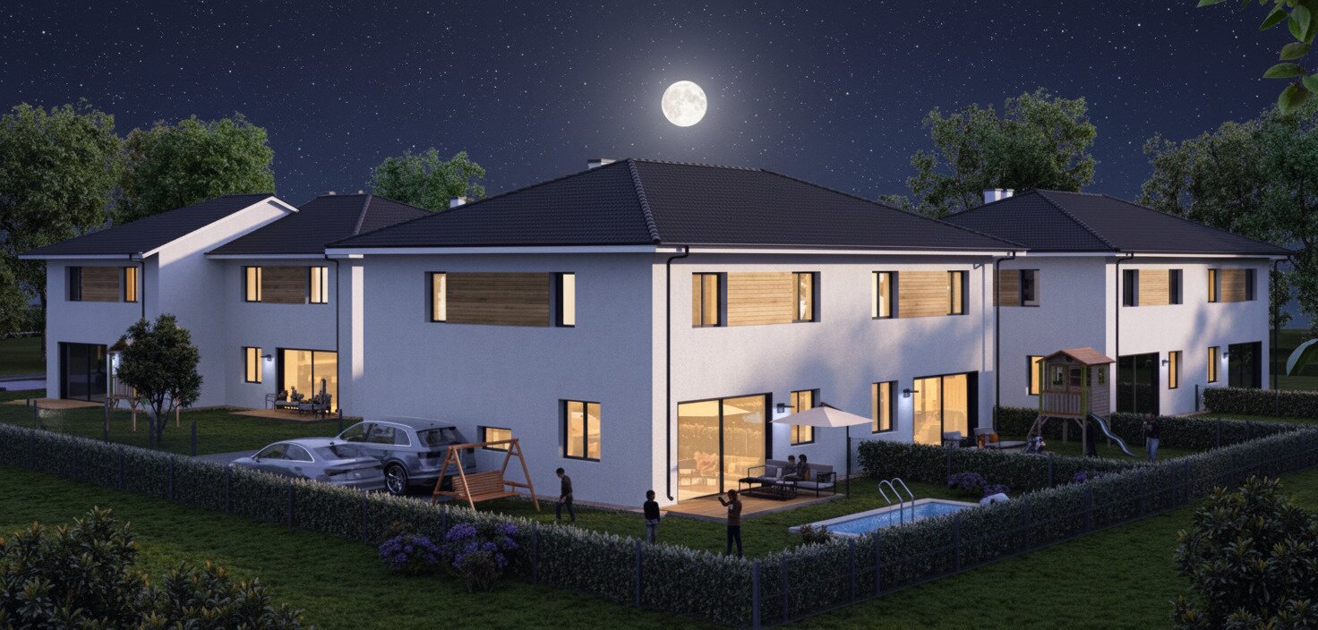Immobilienfoto
