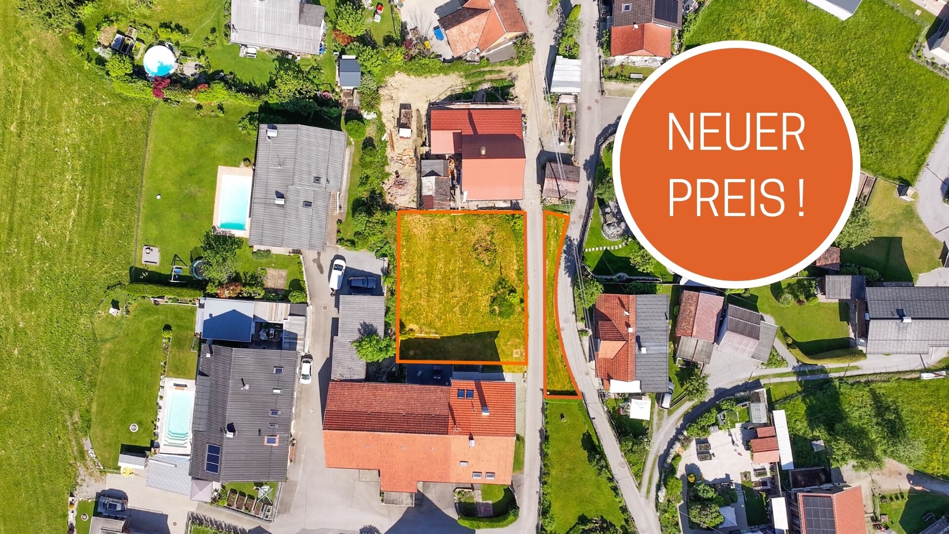 Unschlagbarer Preis: Dornbirn – Kehlegg | Attraktives Baugrundstück in ruhiger Lage