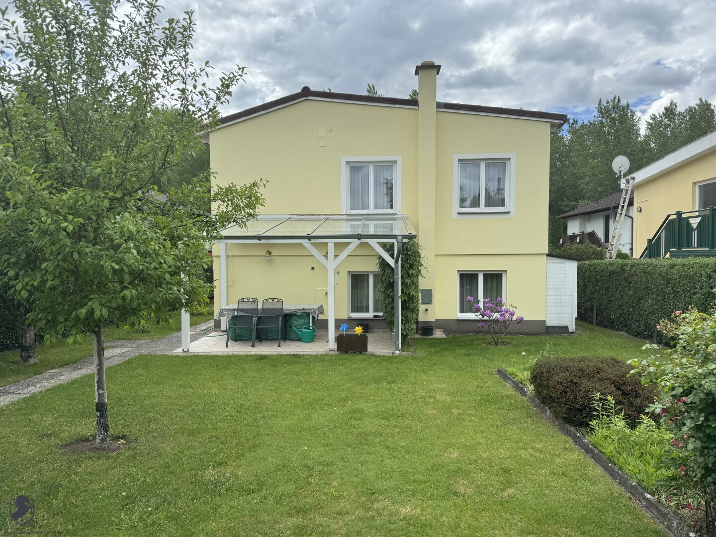 Immobilienfoto